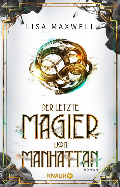 Der letzte Magier von Manhattan -  Lisa Maxwell