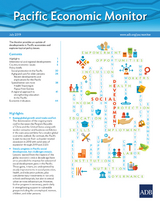 Pacific Economic Monitor July 2019 -  Asian Development Bank