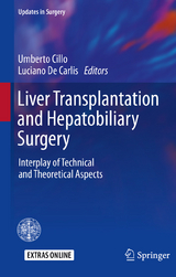 Liver Transplantation and Hepatobiliary Surgery - 