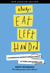 Always Eat Left Handed - Rohit Bhargava