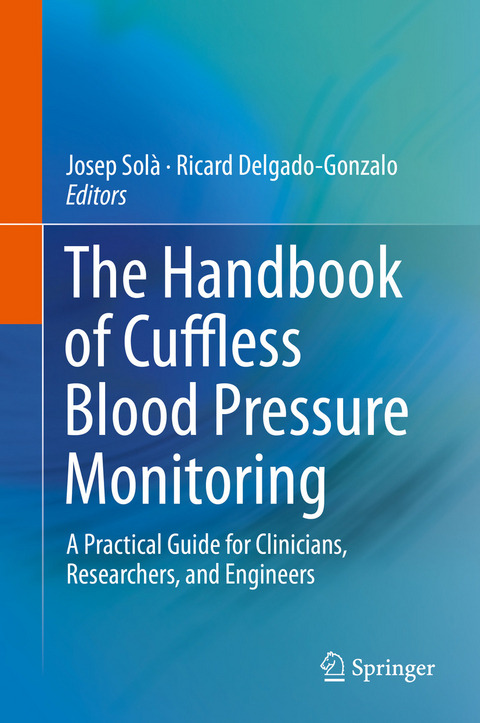 The Handbook of Cuffless Blood Pressure Monitoring - 