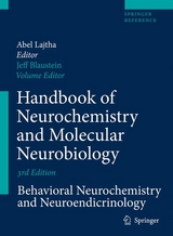 Handbook of Neurochemistry and Molecular Neurobiology - 