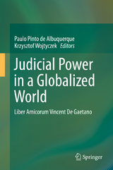 Judicial Power in a Globalized World - 