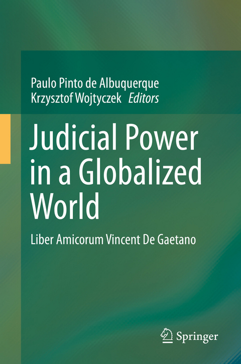 Judicial Power in a Globalized World - 