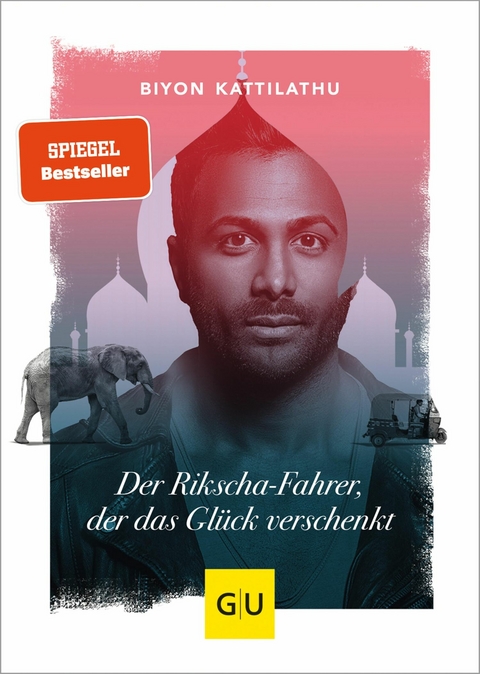 Der Rikscha-Fahrer, der das Glück verschenkt -  Biyon Kattilathu