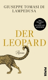 Der Leopard -  Giuseppe Tomasi di Lampedusa