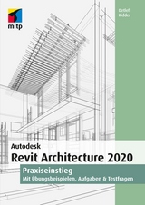 Autodesk Revit Architecture 2020 -  Detlef Ridder