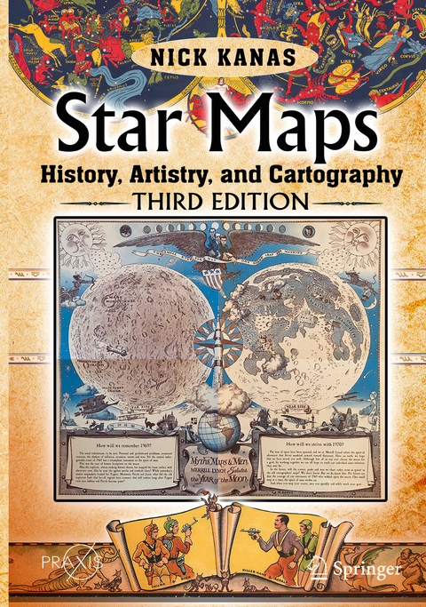 Star Maps - Nick Kanas