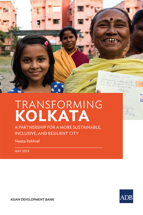 Transforming Kolkata - Neeta Pokhrel