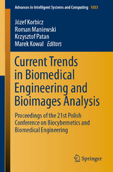 Current Trends in Biomedical Engineering and Bioimages Analysis - 