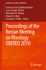 Proceedings of the Iberian Meeting on Rheology (IBEREO 2019) - 