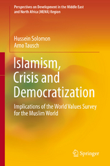 Islamism, Crisis and Democratization - Hussein Solomon, Arno Tausch