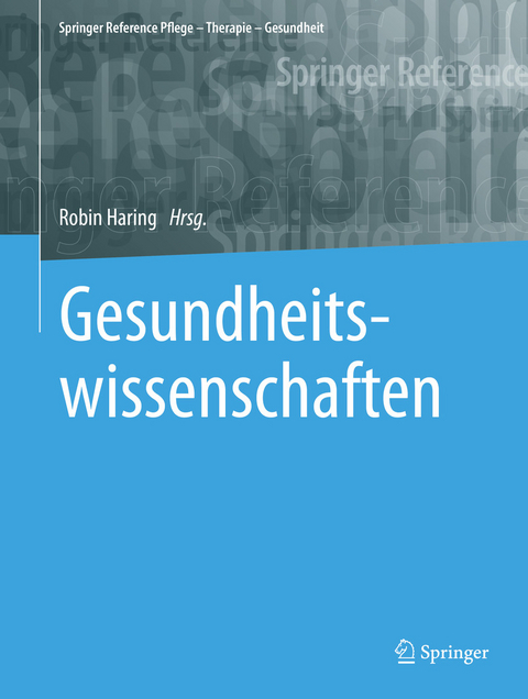 Gesundheitswissenschaften - 