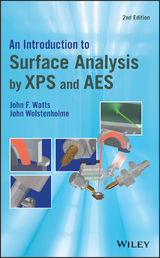 An Introduction to Surface Analysis by XPS and AES - John F. Watts, John Wolstenholme