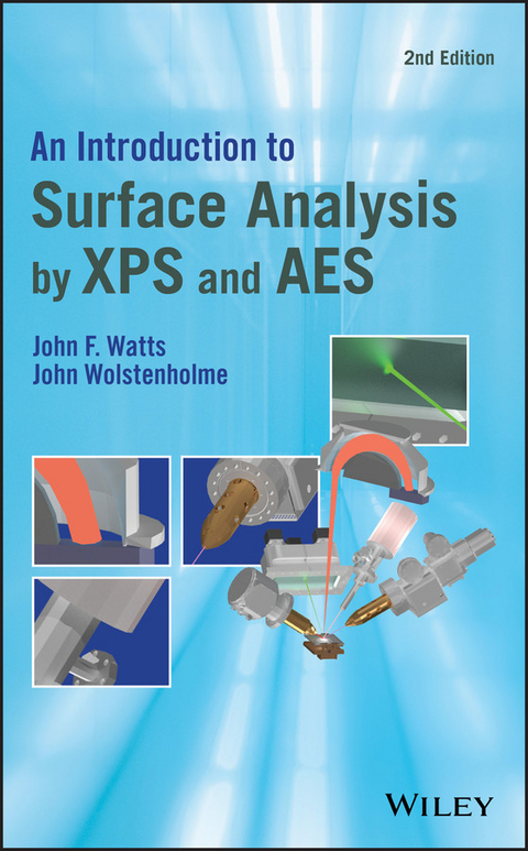 An Introduction to Surface Analysis by XPS and AES - John F. Watts, John Wolstenholme