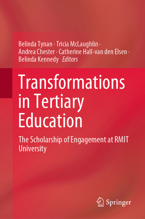 Transformations in Tertiary Education - 