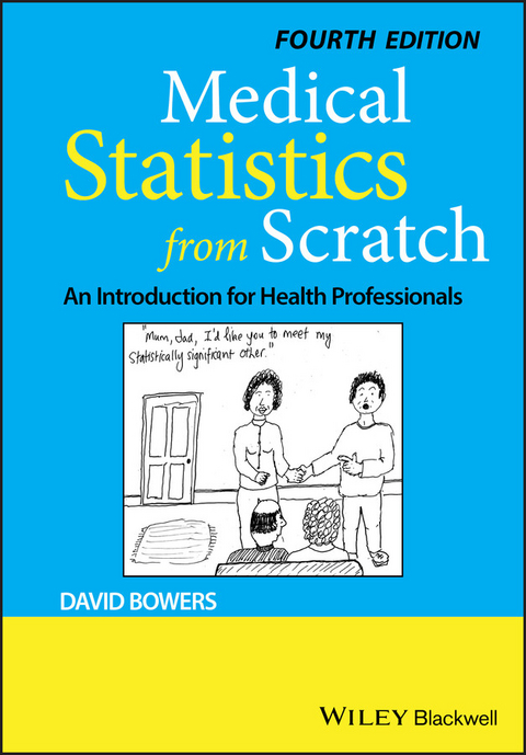 Medical Statistics from Scratch - David Bowers