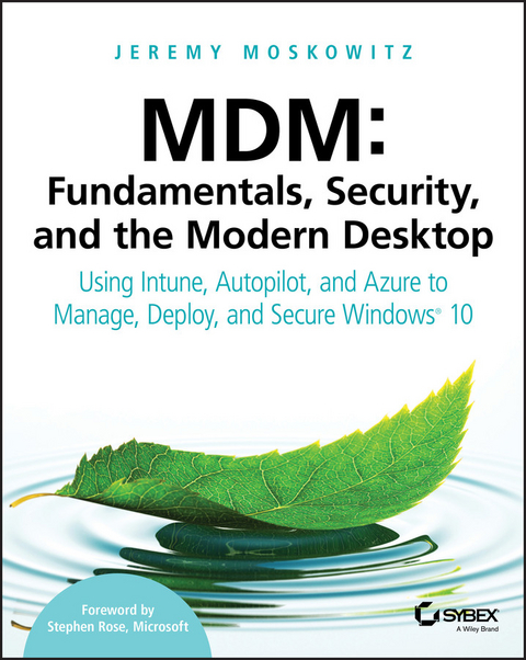 MDM - Jeremy Moskowitz