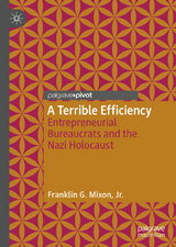 A Terrible Efficiency - Jr. Mixon  Franklin G.