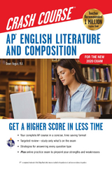 AP(R) English Literature & Composition Crash Course, 2nd Ed. -  Dawn Hogue