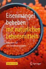 Eisenmangel beheben mit natürlichen Lebensmitteln - Klaus Günther