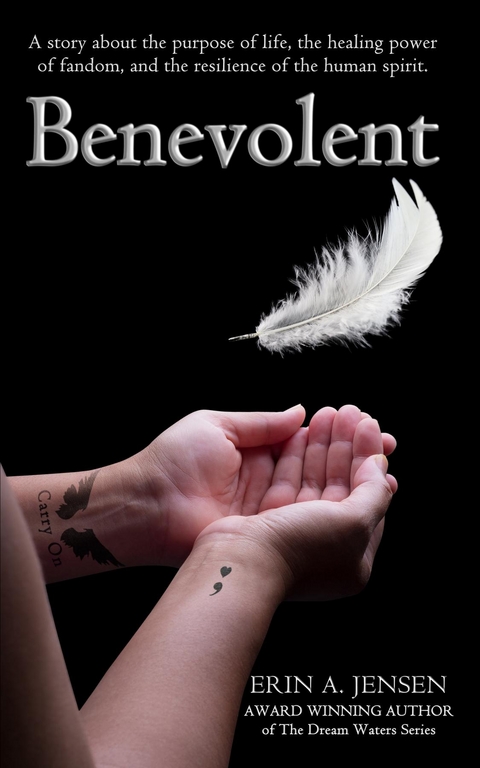 Benevolent - Erin a Jensen