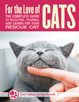 For the Love of Rescue Cats -  Tom Colvin,  Carol Griglione,  Mick McAuliffe