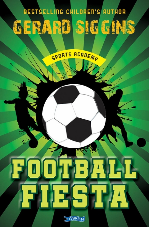 Football Fiesta - Gerard Siggins