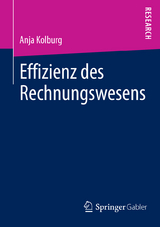 Effizienz des Rechnungswesens - Anja Kolburg