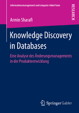 Knowledge Discovery in Databases - Armin Sharafi