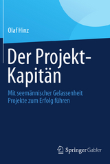 Der Projekt-Kapitän - Olaf Hinz