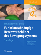 Funktionsabhängige Beschwerdebilder des Bewegungssystems - Sabine Kubalek-Schröder, Frauke Dehler