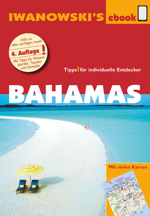 Bahamas - Reiseführer von Iwanowski - Stefan Blank