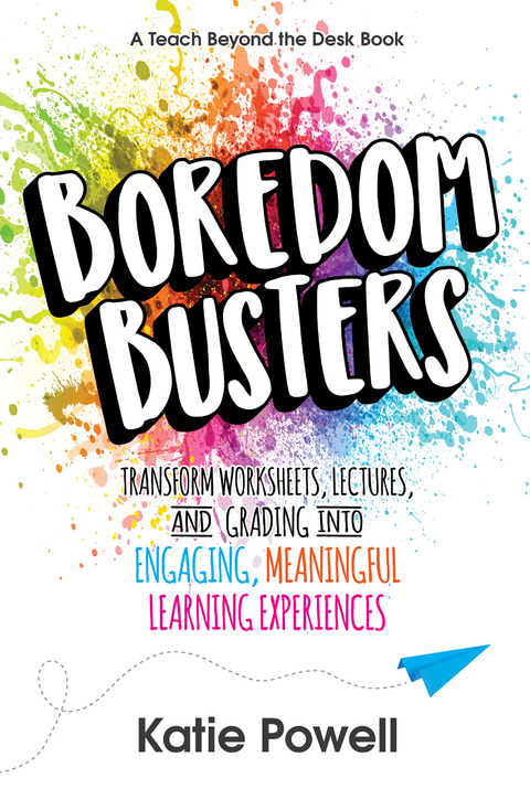 Boredom Busters - Katie Powell