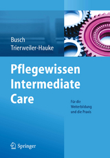 Pflegewissen Intermediate Care - 