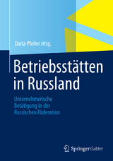 Betriebsstätten in Russland - 