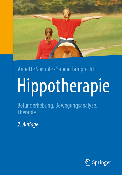 Hippotherapie - Annette Soehnle, Sabine Lamprecht