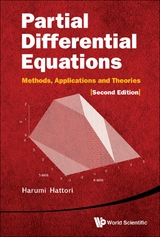 Partial Differential Equations: Methods, Applications And Theories (2nd Edition) -  Hattori Harumi Hattori