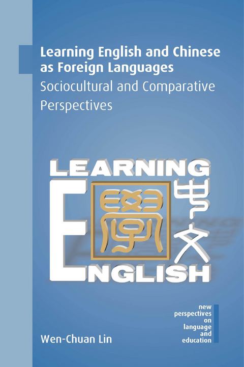 Learning English and Chinese as Foreign Languages -  Wen-Chuan Lin