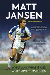 Matt Jansen: The Autobiography -  Matt Jansen