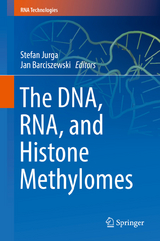 The DNA, RNA, and Histone Methylomes - 