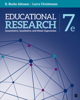 Educational Research - Robert Burke Johnson, Larry B. Christensen