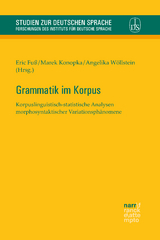 Grammatik im Korpus - 