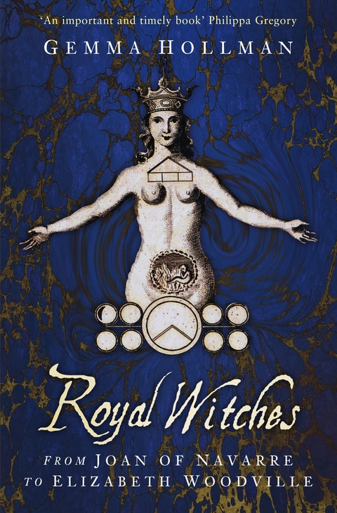 Royal Witches -  Gemma Hollman