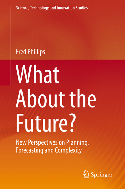 What About the Future? - Fred Phillips