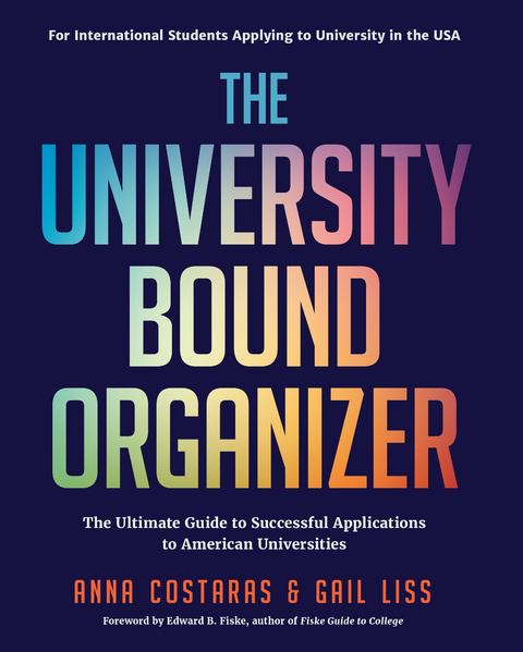 University Bound Organizer -  Anna Costaras,  Gail Liss