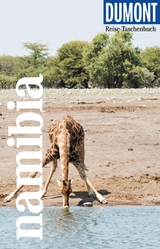 DuMont Reise-Taschenbuch E-Book Namibia - Axel Scheibe