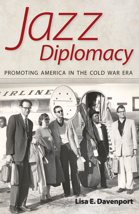 Jazz Diplomacy -  Lisa E. Davenport