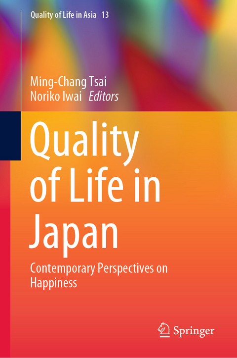 Quality of Life in Japan - 