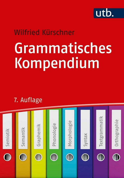 Grammatisches Kompendium -  Wilfried Kürschner